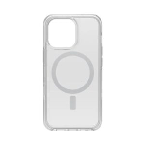 כיסוי OtterBox Symmetry לאייפון 13 | iPhone 13 | שקוף