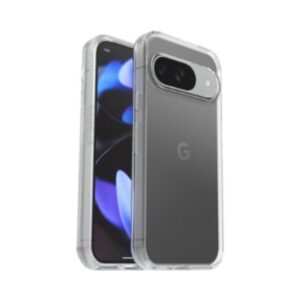 כיסוי OtterBox Symmetry לגוגל פיקסל 9 פרו | Google Pixel 9 Pro | שקוף