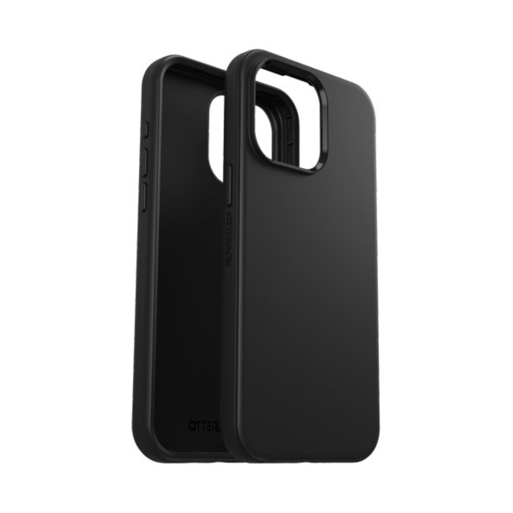OTTERBOX Symmetry case | אייפון 15 פלוס שחור