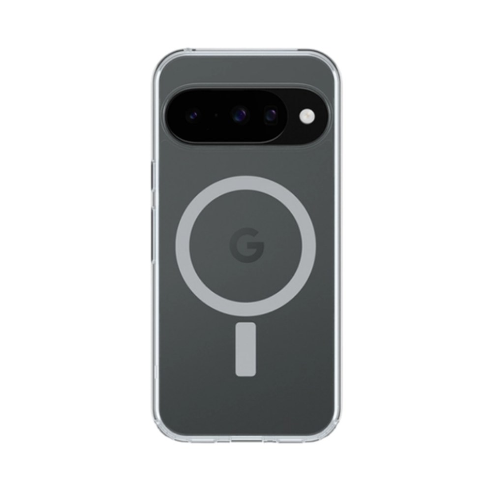 כיסוי שקוף מגנטי OtterBox Symmetry Clear ל-Google Pixel 10 Pro – קשיח במיוחד ותומך Pixelsnap