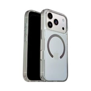 כיסוי OtterBox Symmetry Clear MagSafe לאייפון 17 פרו מקס | iPhone 17 Pro Max | שקוף