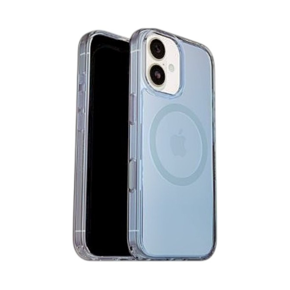 OTTERBOX SYMMETRY CLEAR MAGSAFE IPHONE 17 - כחול