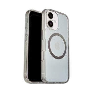 OTTERBOX SYMMETRY CLEAR MAGSAFE IPHONE 17 - שקוף