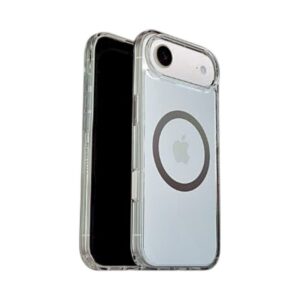 OTTERBOX SYMMETRY CLEAR MAGSAFE IPHONE 17AIR -שקוף