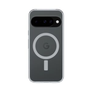 כיסוי OtterBox Symmetry Clear Pixelsnap לגוגל פיקסל 10 פרו | Google Pixel 10 Pro | שקוף