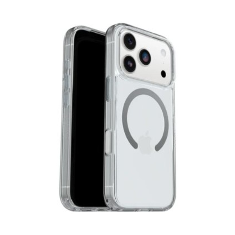 OTTERBOX SYMMETRY IPHONE 17 PRO - שקוף