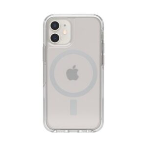כיסוי OtterBox Symmetry MagSafe לאייפון 13 | iPhone 13 | שקוף