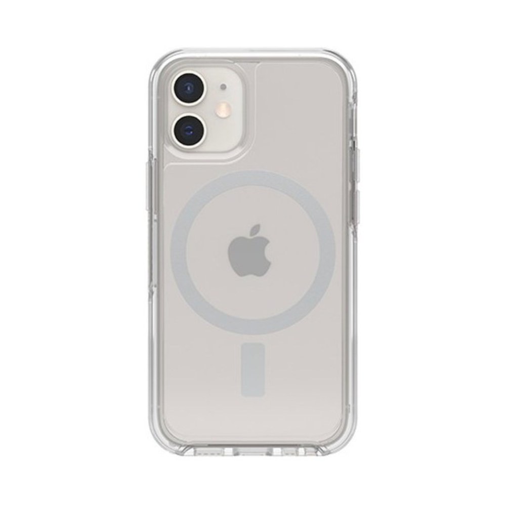 כיסוי OtterBox Symmetry MagSafe לאייפון 13 | iPhone 13 | שקוף