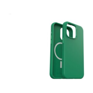 כיסוי OtterBox Symmetry MagSafe לאייפון 15 פרו מקס | iPhone 15 Pro Max | ירוק