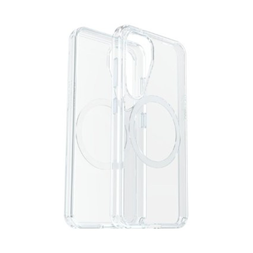 כיסוי OtterBox Symmetry לגלקסי S25 אולטרה | Samsung Galaxy S25 Ultra | שקוף