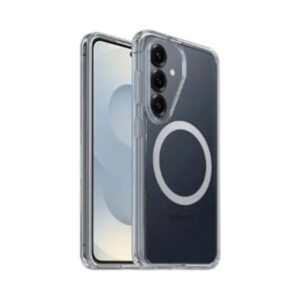 כיסוי OtterBox Symmetry מגנטי לגלקסי S26 | Samsung Galaxy S26 | שקוף