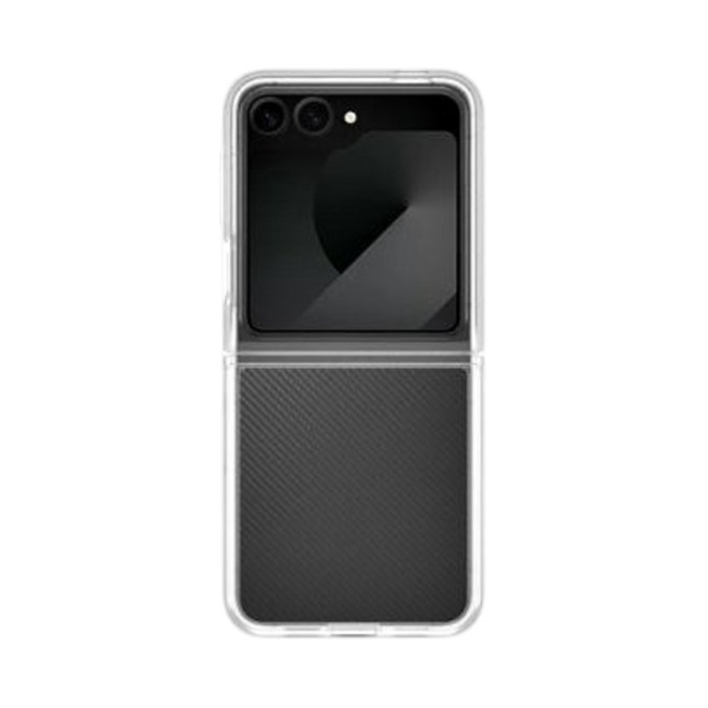 כיסוי OtterBox Thin Flex לגלקסי Z Flip 7 | Samsung Galaxy Z Flip7 | שקוף