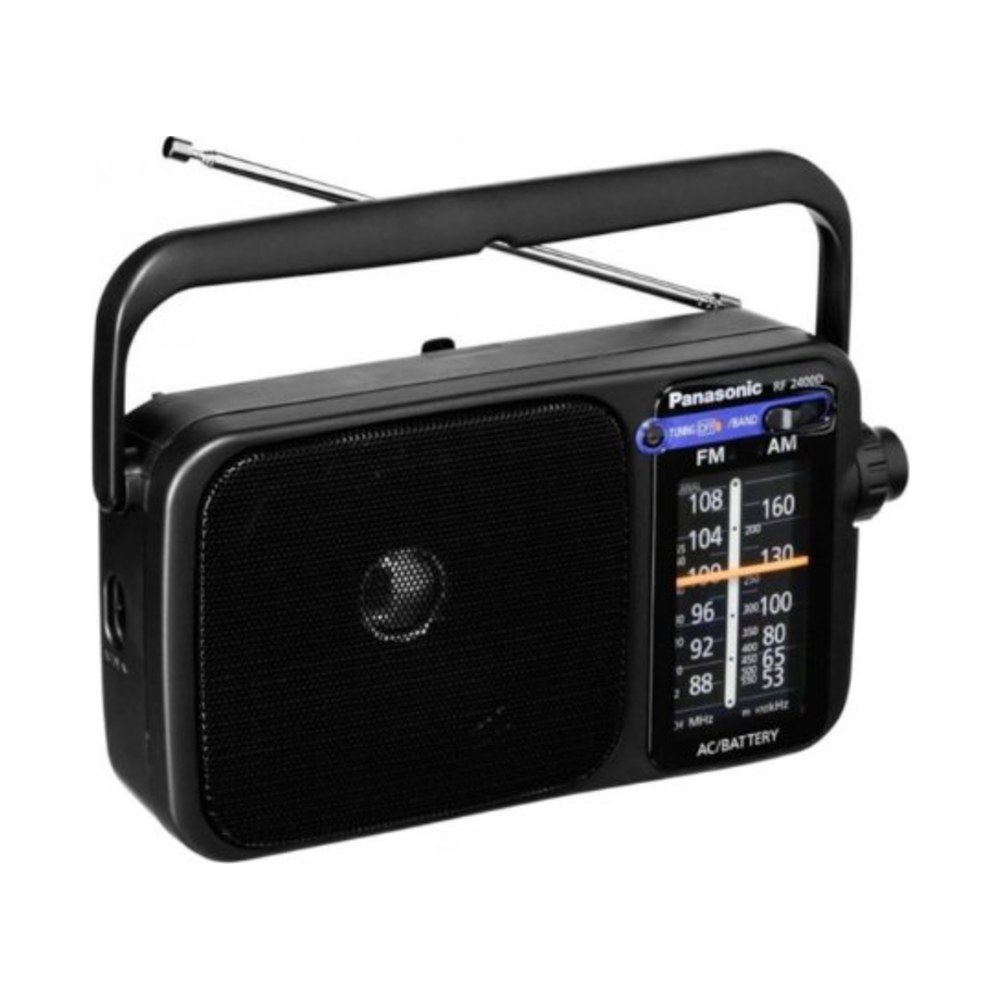 רדיו נייד Panasonic RF-2400 | חשמל וסוללות