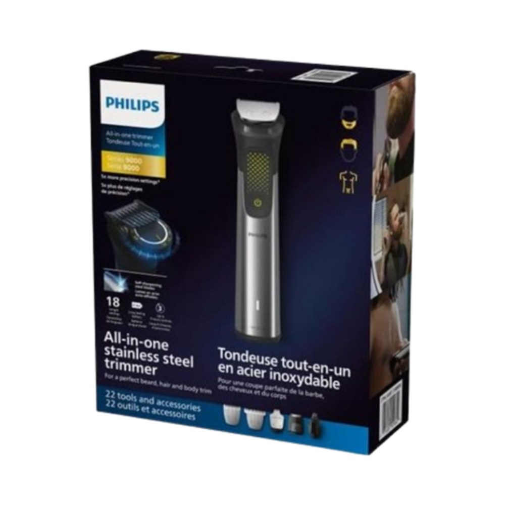 מכונת תספורת וקיצוץ Philips All-in-One Series 9000 MG9560/28