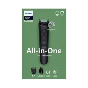 מכונת תספורת וקיצוץ זקן פיליפס Philips All-in-One Trimmer 3000