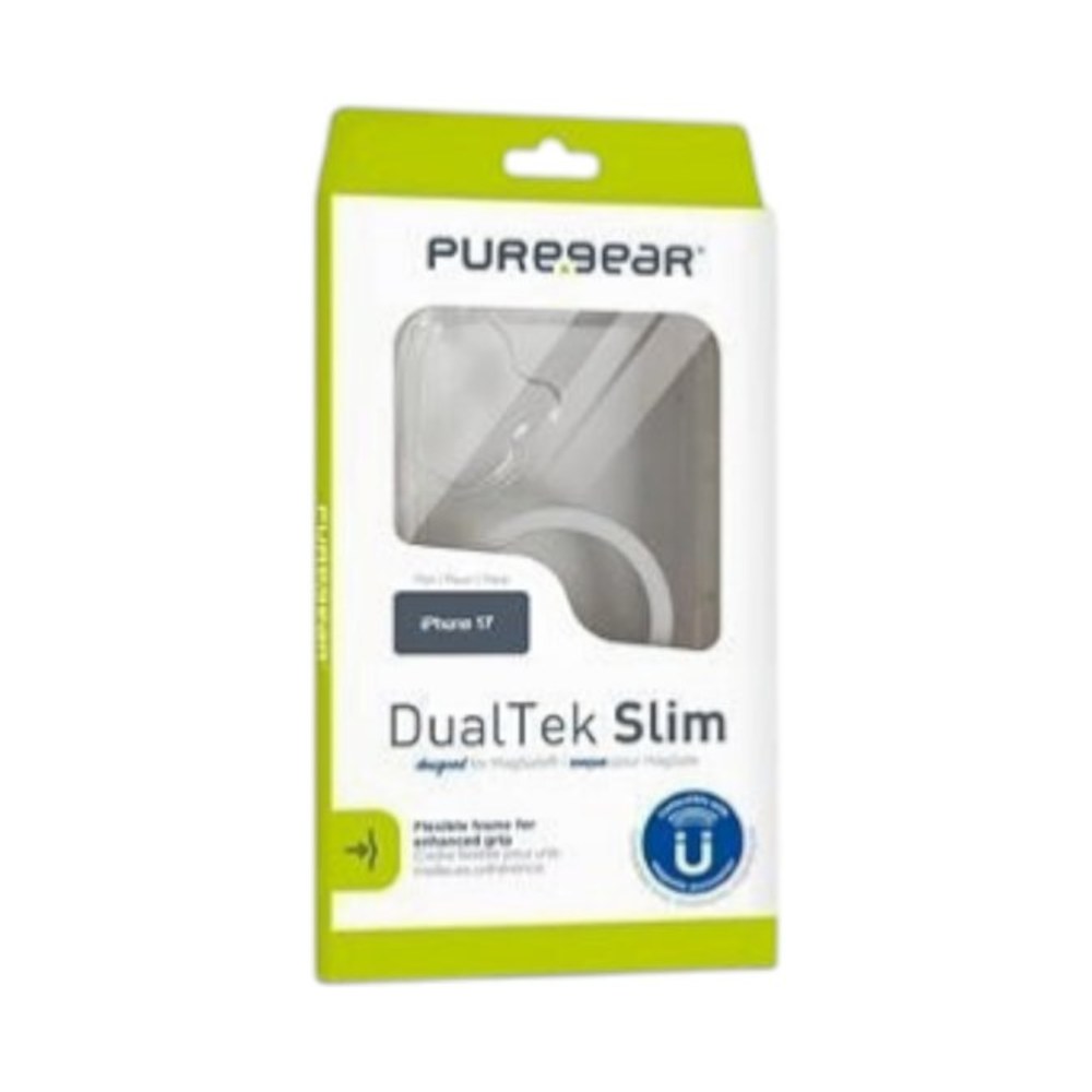 כיסוי שקוף PureGear לאייפון 16 | iPhone 16 Clear Case