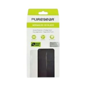 מגן מסך פרטיות PureGear לאייפון 16 פרו | iPhone 16 Pro Privacy Glass
