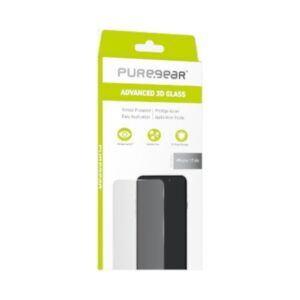 מגן מסך זכוכית PureGear Advanced 3D לאייפון Air | iPhone Air