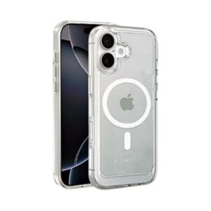כיסוי PureGear DualTek Slim Clear לאייפון 17 | iPhone 17 | שקוף