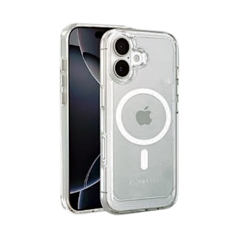 כיסוי PureGear DualTek Slim Clear לאייפון 17 | iPhone 17 | שקוף
