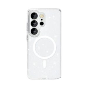כיסוי PureGear DualTek Slim מגנטי לגלקסי S26 אולטרה | Samsung Galaxy S26 Ultra | נצנצים