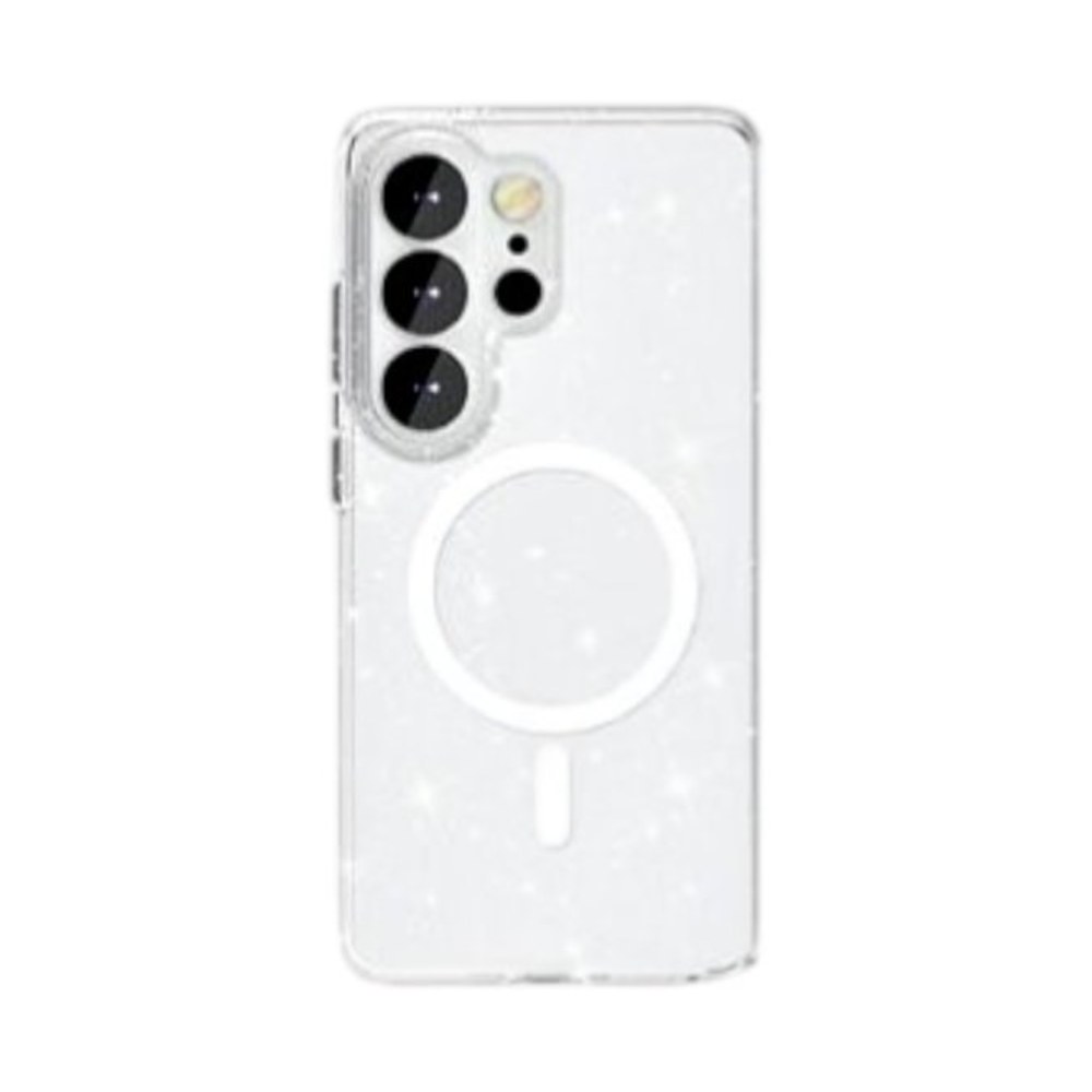 כיסוי PureGear DualTek Slim מגנטי לגלקסי S26 אולטרה | Samsung Galaxy S26 Ultra | נצנצים
