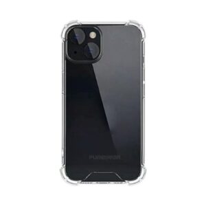 כיסוי PureGear Hard Shell לאייפון 15 פלוס | iPhone 15 Plus | שקוף