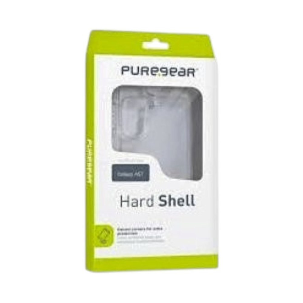 כיסוי שקוף PureGear Hard Shell ל-Samsung Galaxy A57