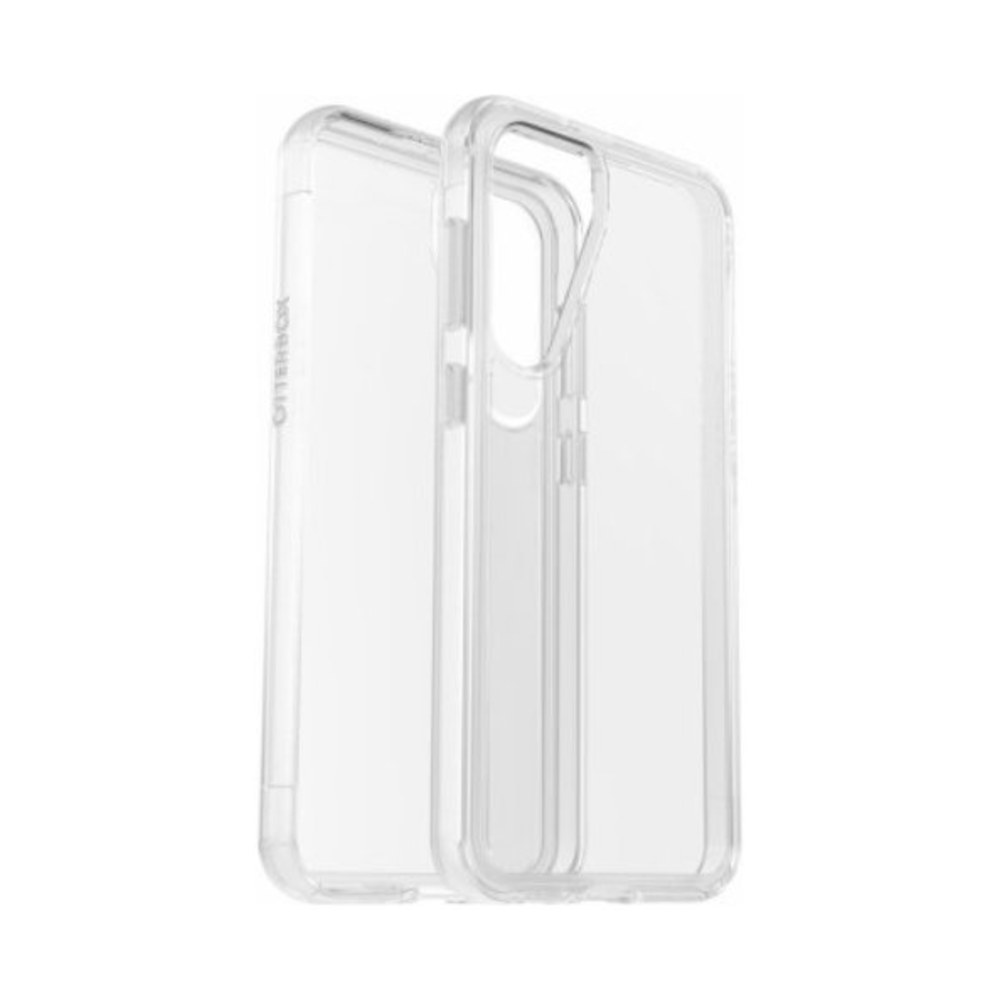 כיסוי לגלקסי +S24 | שקוף קשיח | OtterBox Symmetry