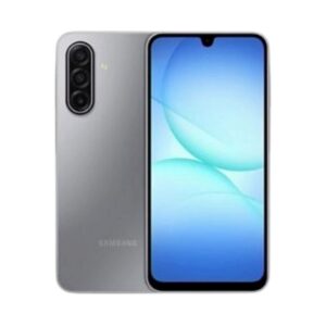 טלפון סלולרי Samsung Galaxy A17 8GB+128GB SM-A175F/DS - אפור