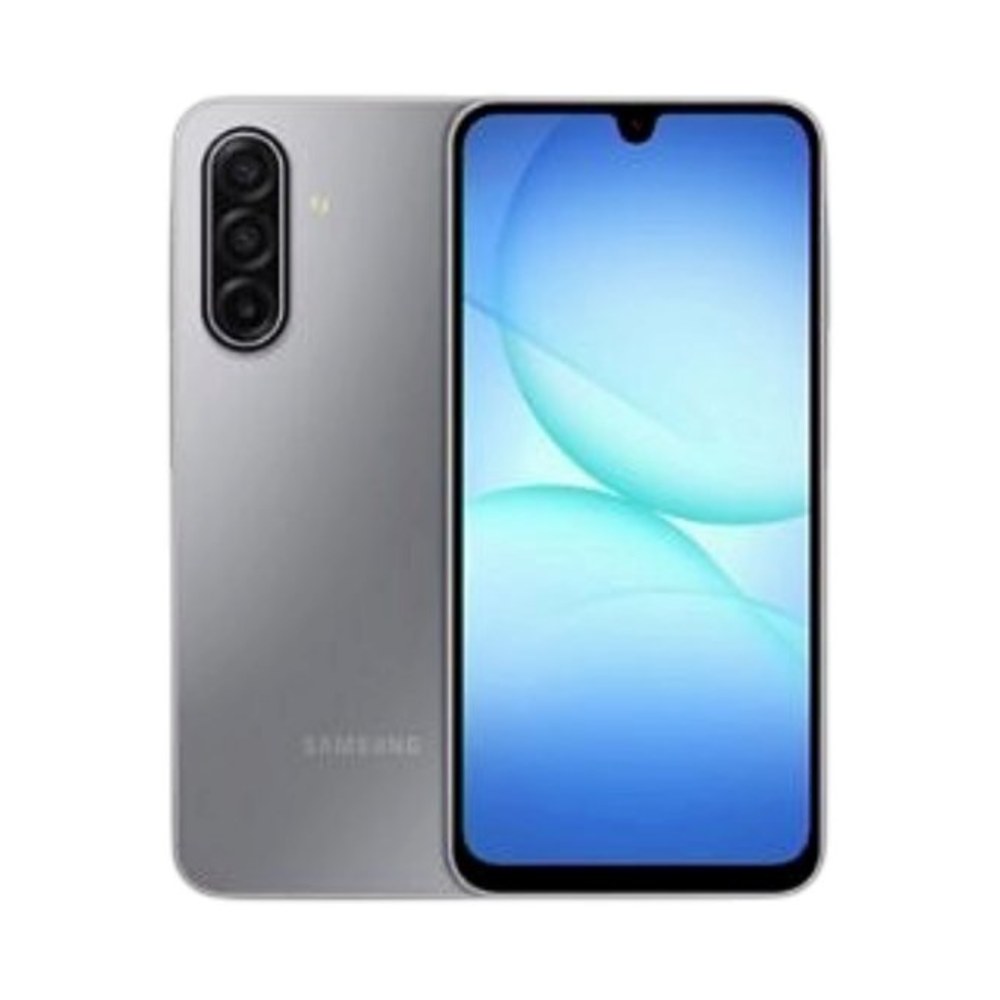טלפון סלולרי Samsung Galaxy A17 8GB+128GB SM-A175F/DS - אפור