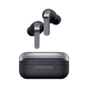 אוזניות אלחוטיות Samsung Galaxy Buds4 Pro | שחור | ללא כבל טעינה