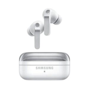 אוזניות אלחוטיות Samsung Galaxy Buds4 Pro | לבן | ללא כבל טעינה