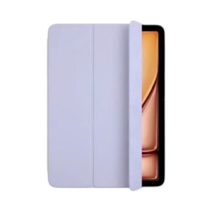 כיסוי Smart Folio מקורי ל- Apple iPad Air 11 Inch M2 / M3 / iPad Air 10.9 Inch 2020 / 2022 - צבע Light Violet
