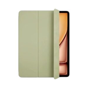 כיסוי Smart Folio מקורי ל-Apple iPad Air 13 Inch M2 / M3 - צבע Sage