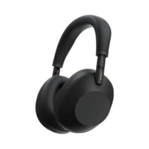 אוזניות קשת אלחוטיות Sony WH-1000XM6 | שחור