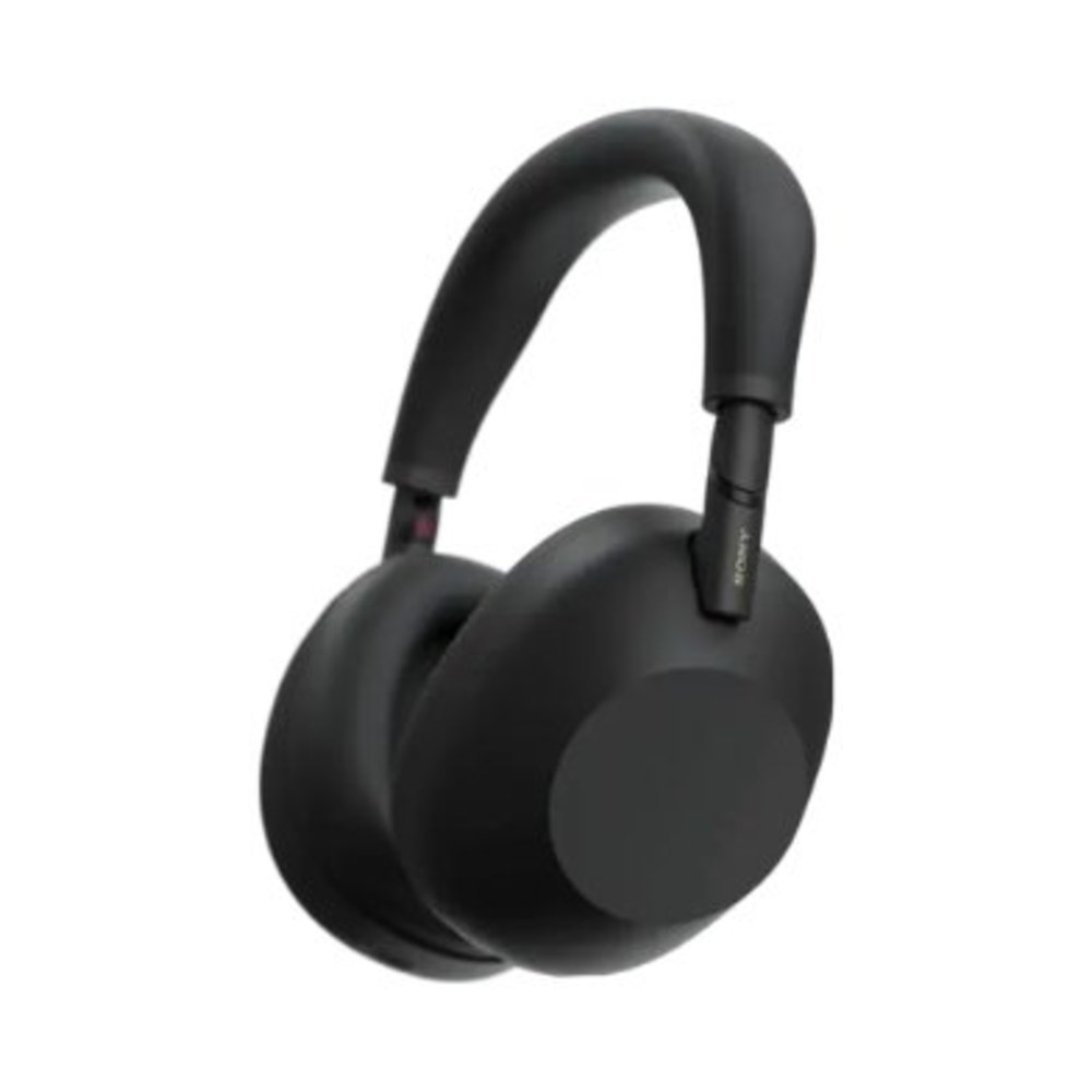 אוזניות קשת אלחוטיות Sony WH-1000XM6 | שחור