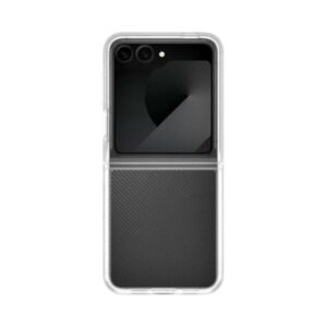 כיסוי אוטרבוקס Thin Flex Galaxy Z Flip 7 – Clear
