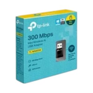 כרטיס רשת אלחוטי חיצוני TP-Link 300Mbps Mini USB TL-WN823N