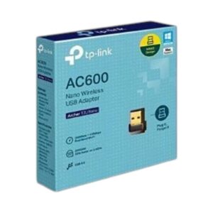 כרטיס רשת אלחוטי TP-Link AC600 USB