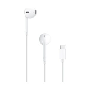אוזניות אייפון מקורי TYPE-C-Apple