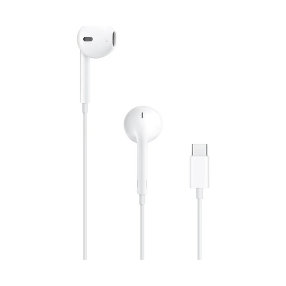 אוזניות אייפון מקורי TYPE-C-Apple
