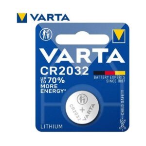 סוללת ליתיום VARTA CR2032 | 3V | יחידה אחת