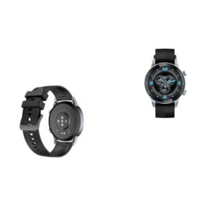 שעון ספורט חכם ZTE EC24C Watch GT צבע שחור שנה אחריות ע"י היבואן הרשמי